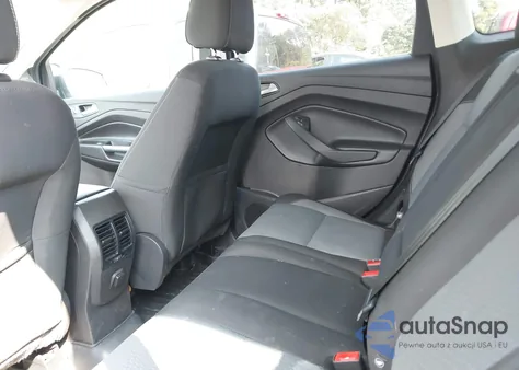 2017 Ford Escape Se z USA, uszkodzony, nr VIN 1FMCU0G95HUA24297